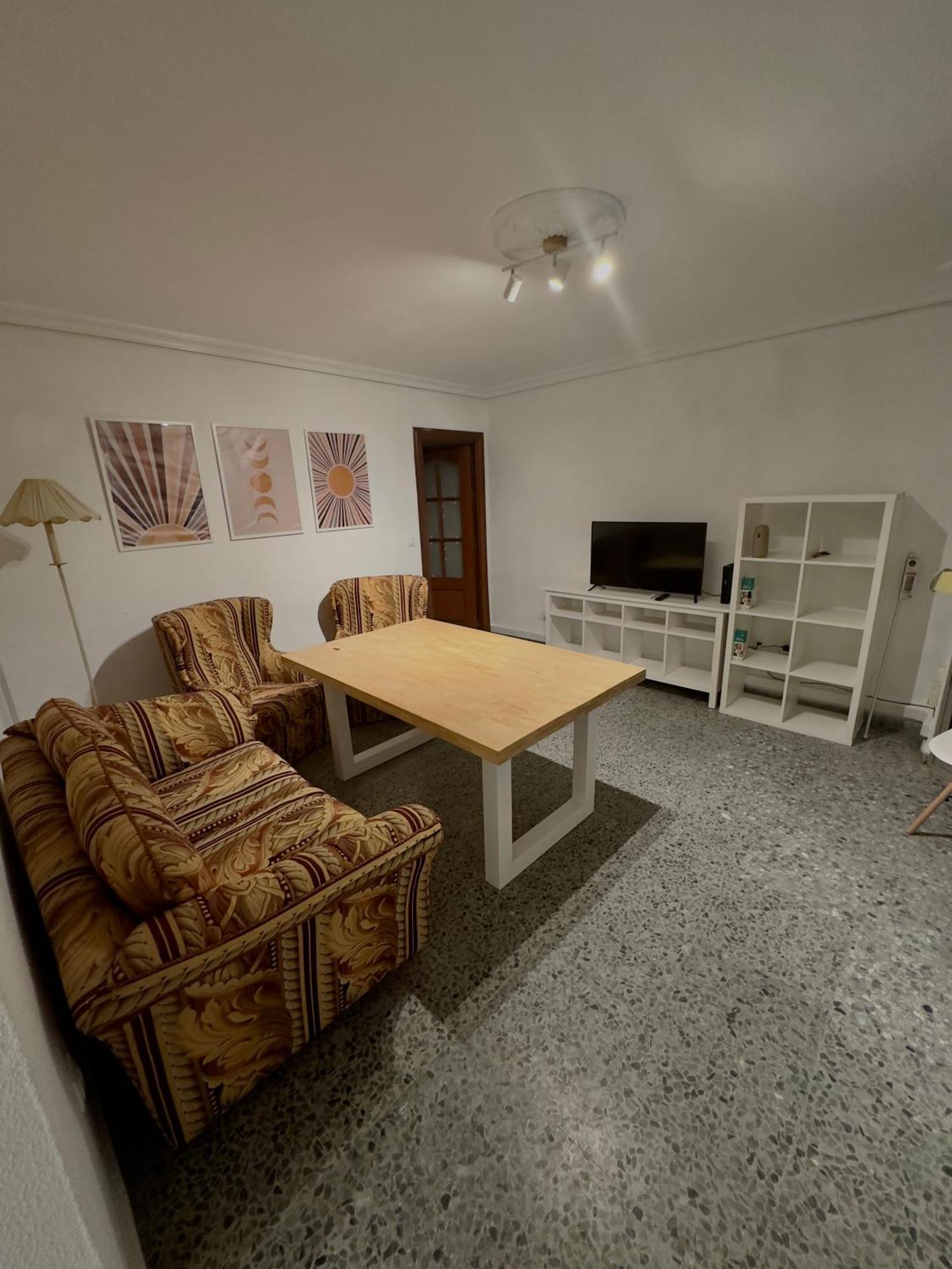 Apartamento En Sevilla מראה חיצוני תמונה