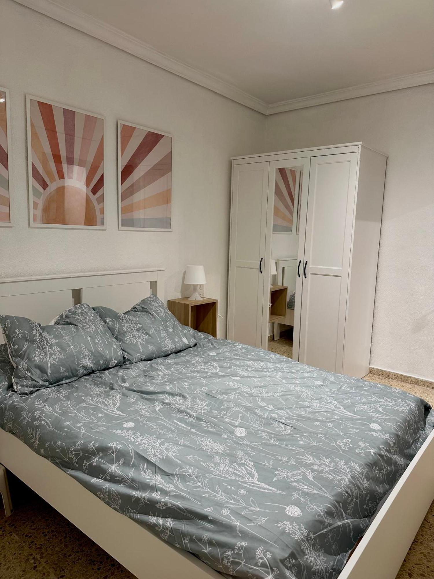 Apartamento En Sevilla מראה חיצוני תמונה