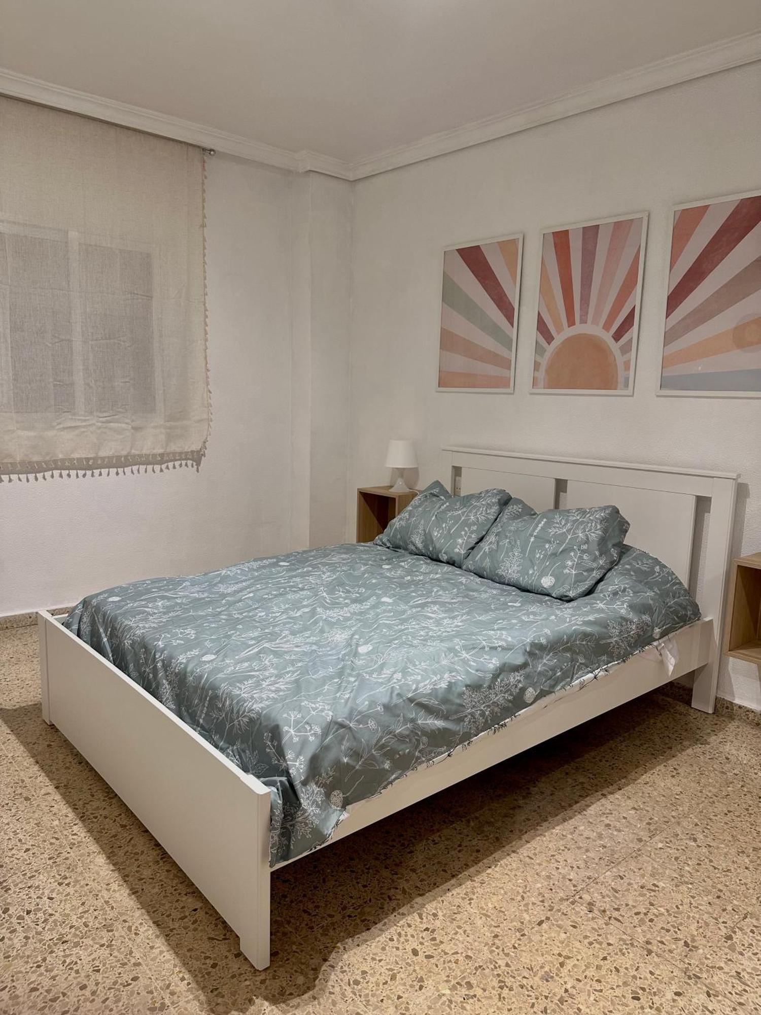 Apartamento En Sevilla מראה חיצוני תמונה