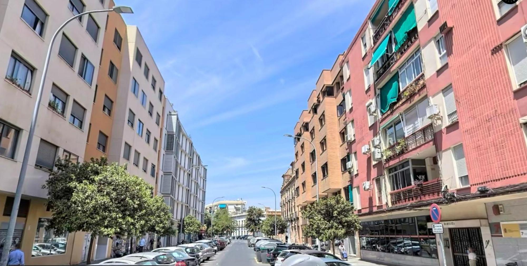 Apartamento En Sevilla מראה חיצוני תמונה