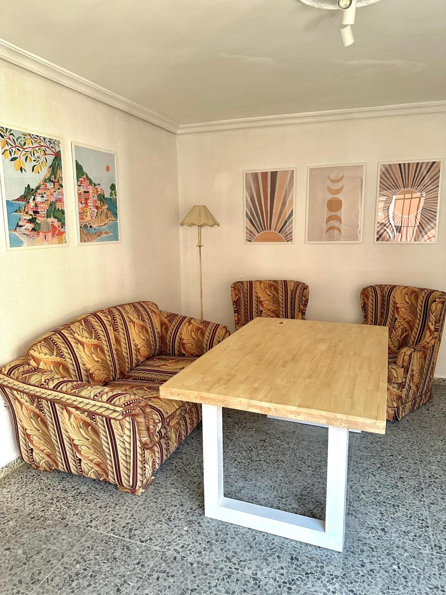 Apartamento En Sevilla מראה חיצוני תמונה